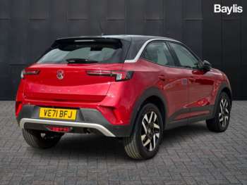 Used Vauxhall Mokka 2021 for sale - 74757134: Photo
