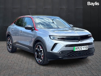 Used Vauxhall Mokka 2022 for sale - 75542538: Photo