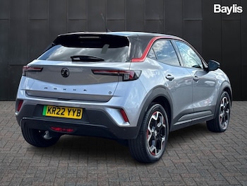 Used Vauxhall Mokka 2022 for sale - 75542538: Photo
