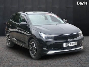 Vauxhall - Grandland
