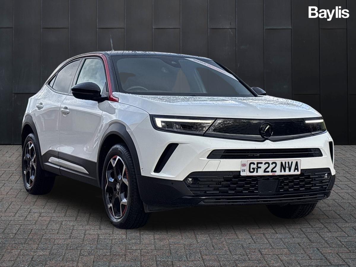 Used Vauxhall Mokka 2022 for sale - 76870503: Photo 1