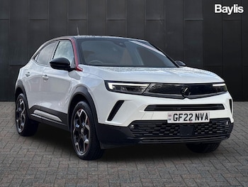 Vauxhall - Mokka