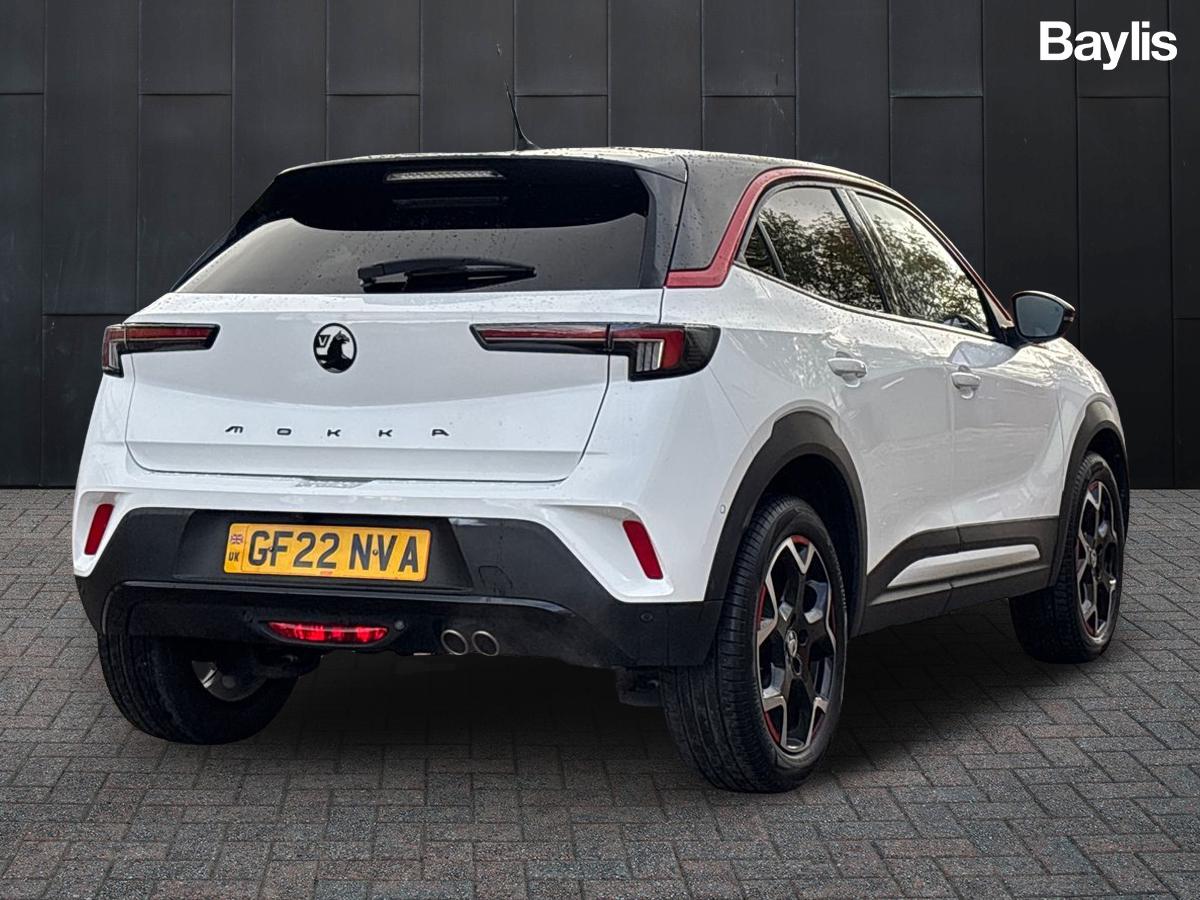 Used Vauxhall Mokka 2022 for sale - 76870503: Photo 2