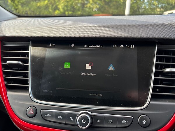 Used Vauxhall Crossland 2022 for sale - 75471386: Photo 29