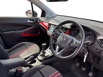Used Vauxhall Crossland 2022 for sale - 75471386: Photo
