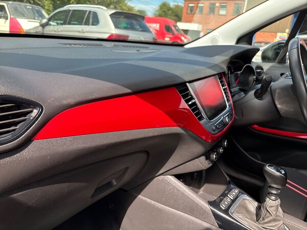 Used Vauxhall Crossland 2022 for sale - 75471386: Photo 40