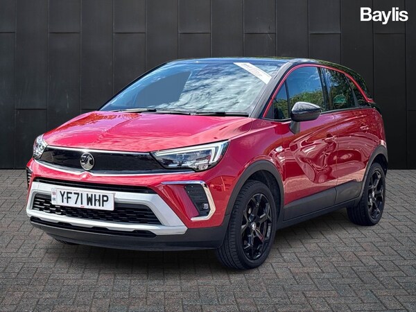 Used Vauxhall Crossland 2022 for sale - 75471386: Photo 9