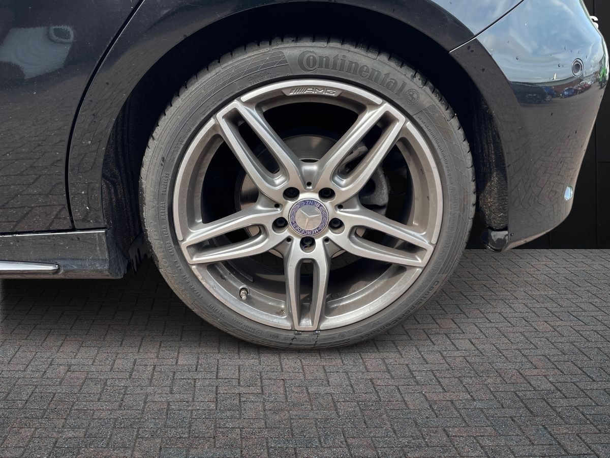 Used Mercedes-Benz A-Class 2016 for sale - 76647851: Photo 11