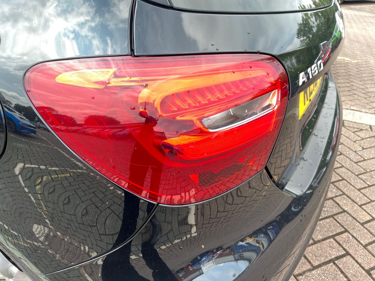 Used Mercedes-Benz A-Class 2016 for sale - 76647851: Photo 34