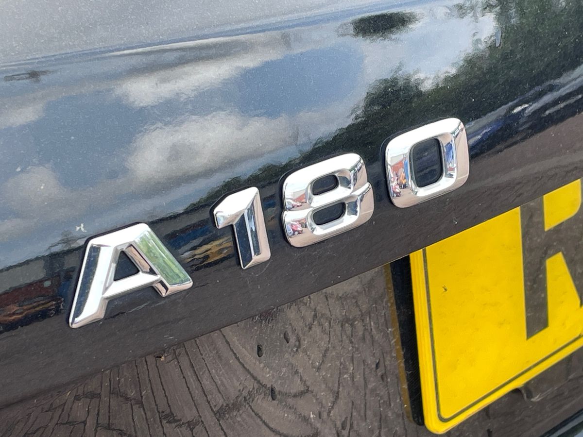 Used Mercedes-Benz A-Class 2016 for sale - 76647851: Photo 35