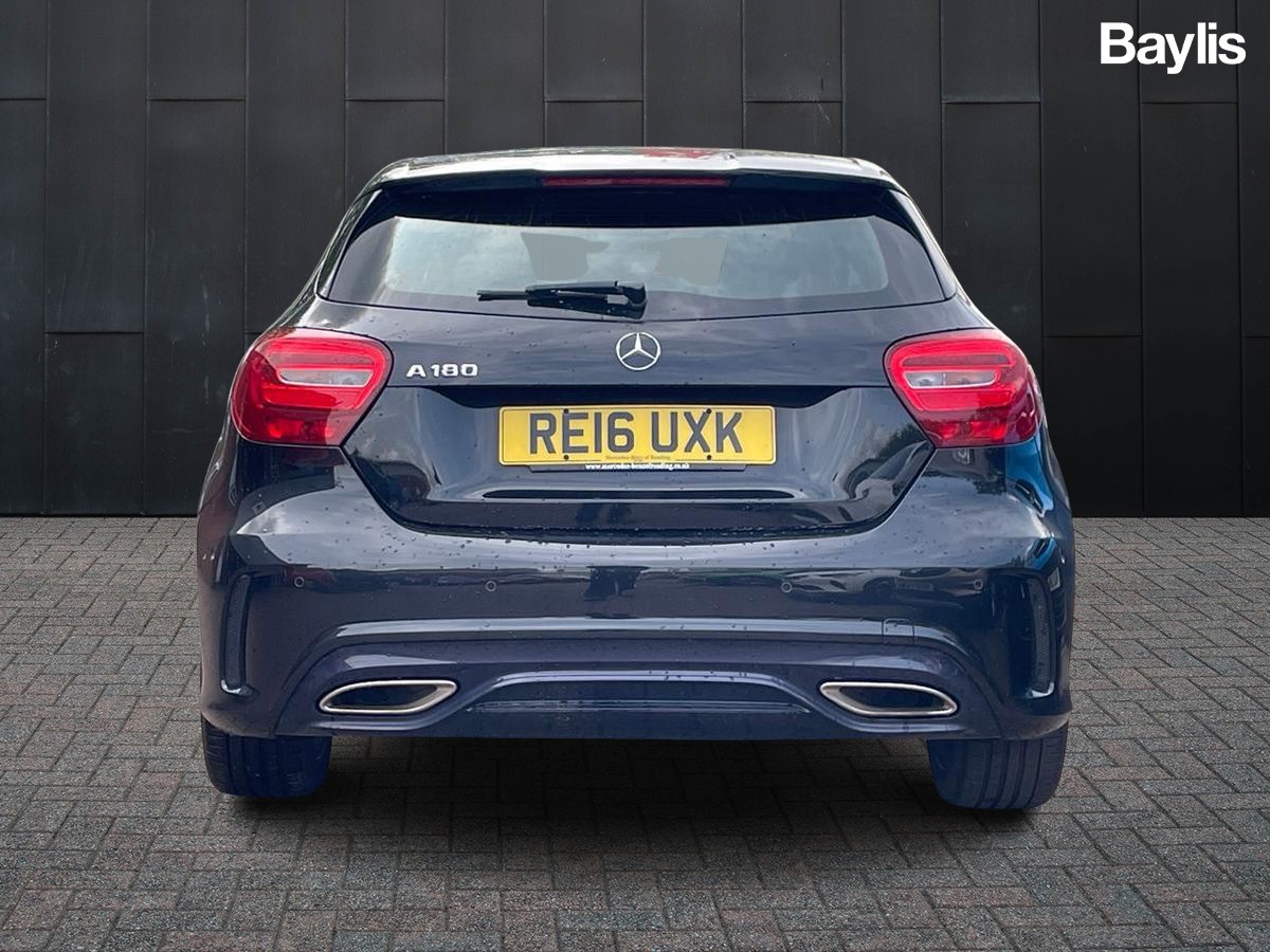 Used Mercedes-Benz A-Class 2016 for sale - 76647851: Photo 6