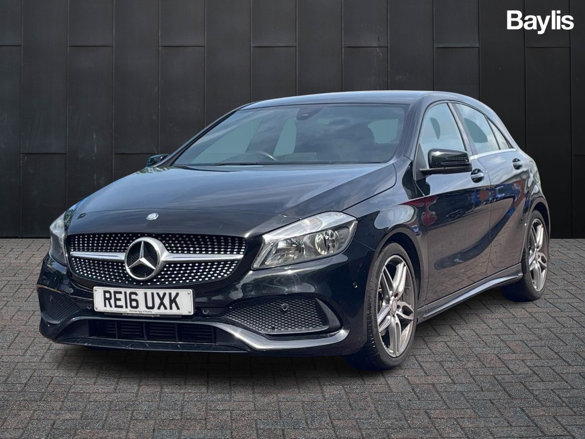 Used Mercedes-Benz A-Class 2016 for sale - 76647851: Photo 9