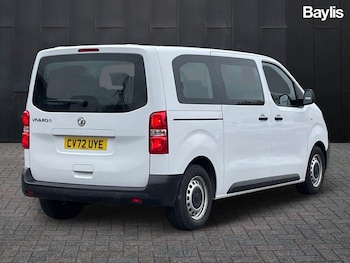 Used Vauxhall Vivaro Life 2022 for sale - 76355048: Photo