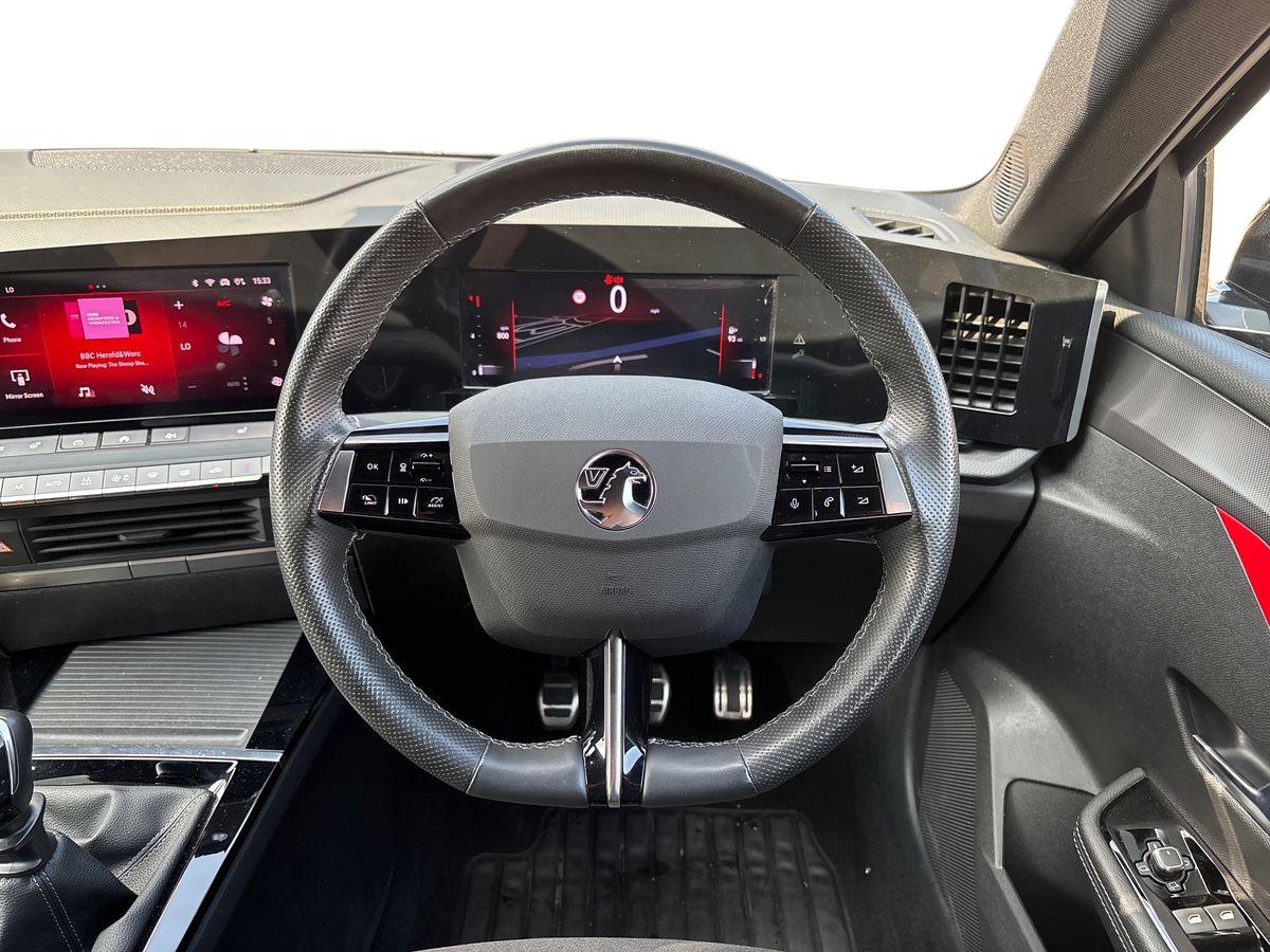 Vehicle 12
