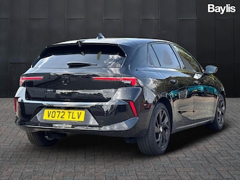 Used Vauxhall Astra 2022 for sale - 75471378: Photo
