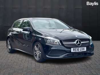 2016 - Mercedes- Benz A180 1.6 AMG Line Exective 5dr