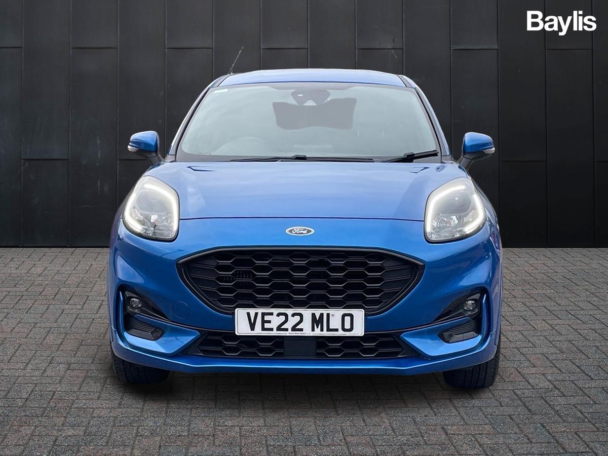 Used Ford Puma 2022 for sale - 76297487: Photo 10