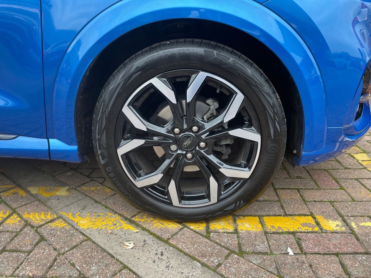 Used Ford Puma 2022 for sale - 76297487: Photo 11