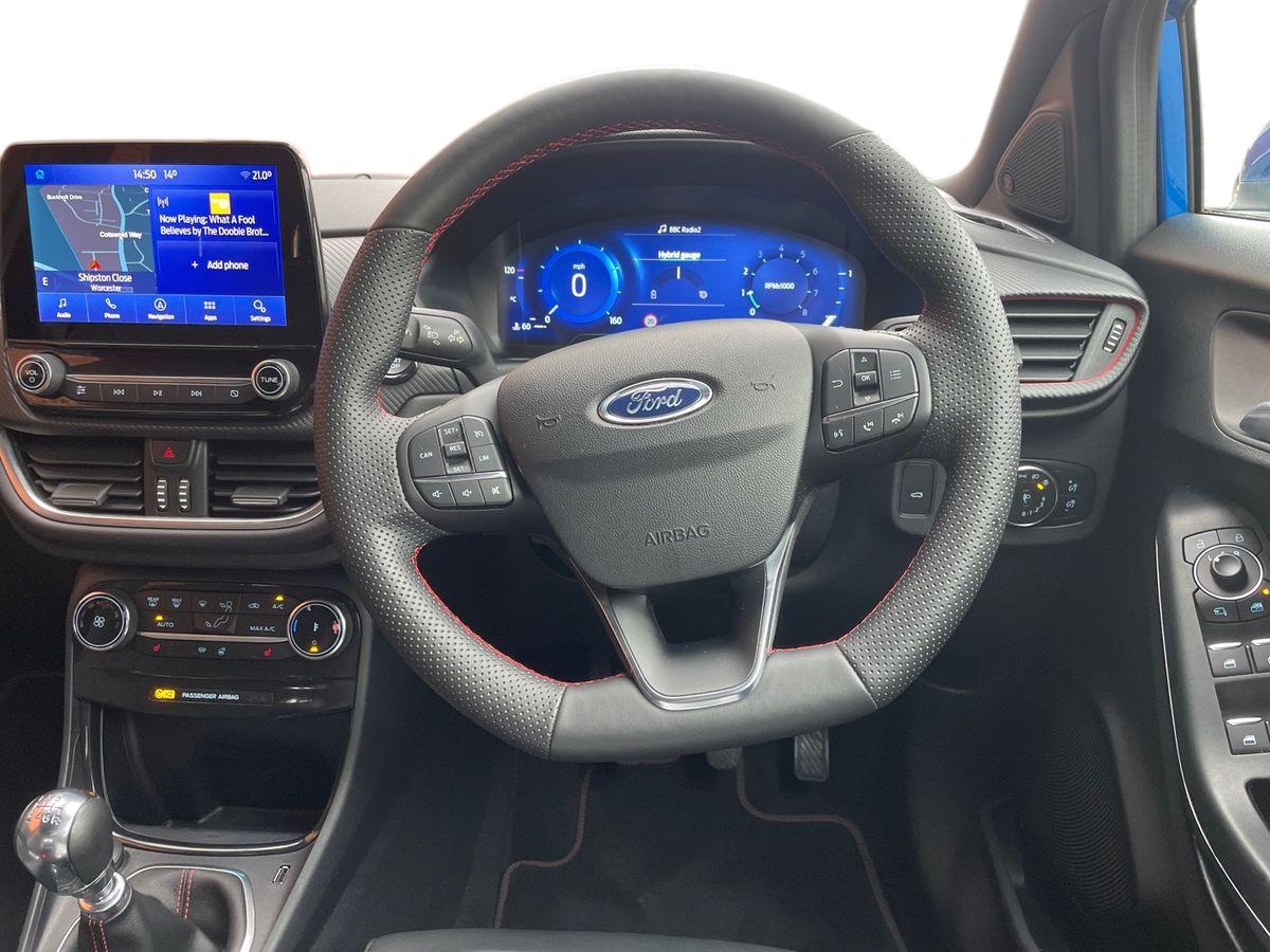 Used Ford Puma 2022 for sale - 76297487: Photo 12