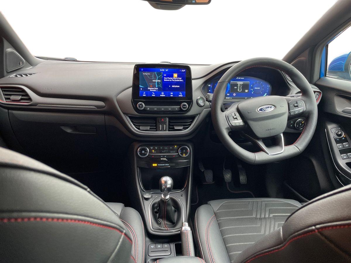 Used Ford Puma 2022 for sale - 76297487: Photo 13