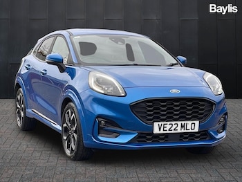 2022 - Ford Puma 1.0 ST-Line MHEV 5-Door