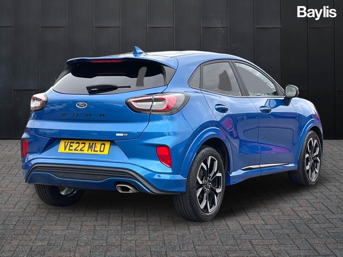 Used Ford Puma 2022 for sale - 76297487: Photo 2