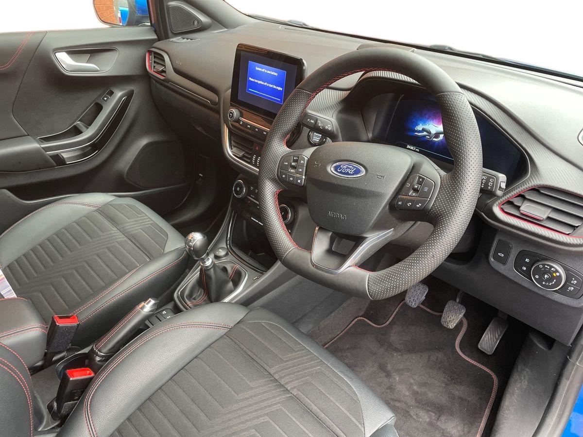 Used Ford Puma 2022 for sale - 76297487: Photo 3
