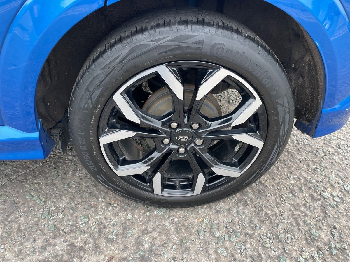 Used Ford Puma 2022 for sale - 76297487: Photo 35