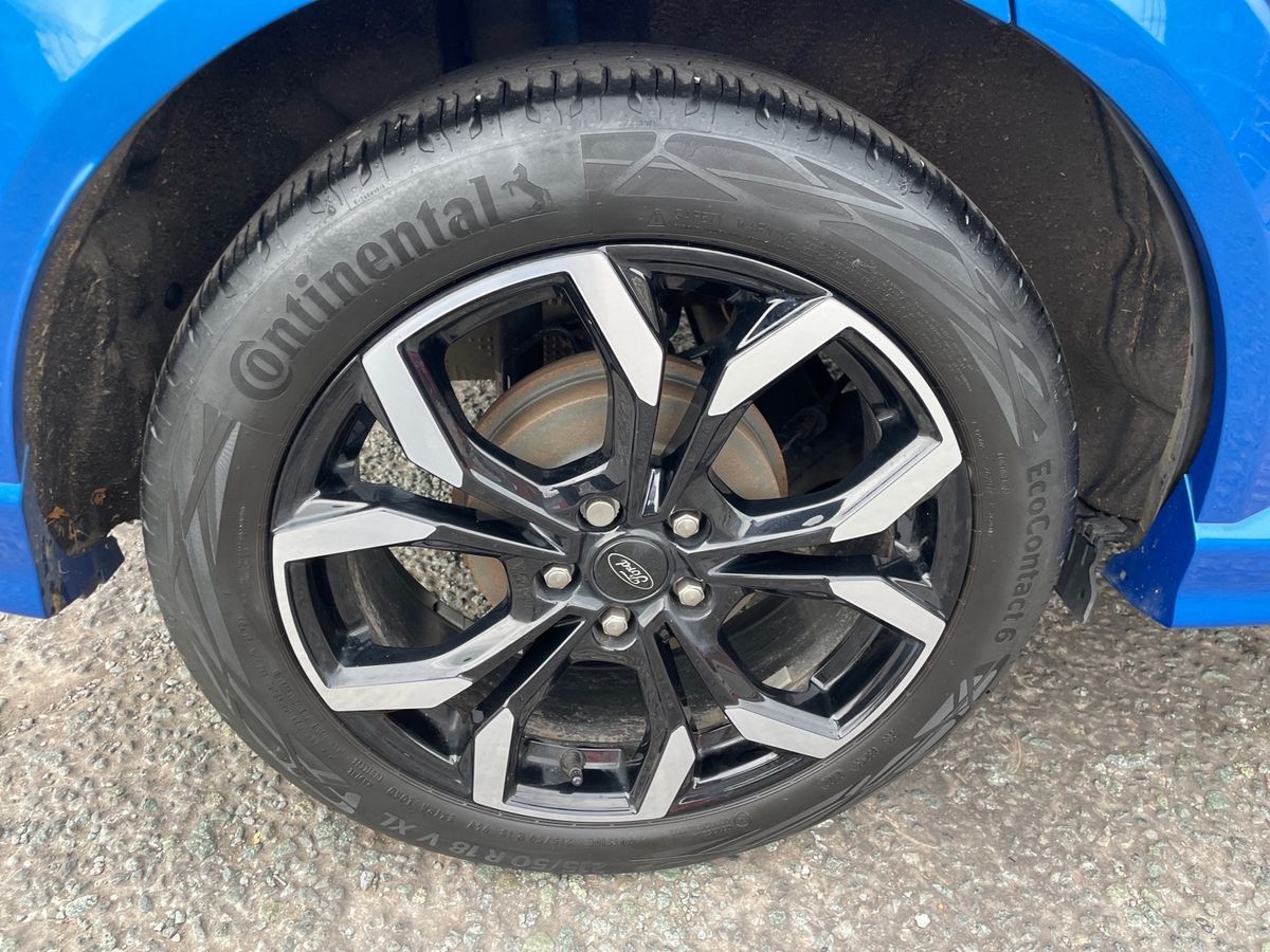 Used Ford Puma 2022 for sale - 76297487: Photo 36