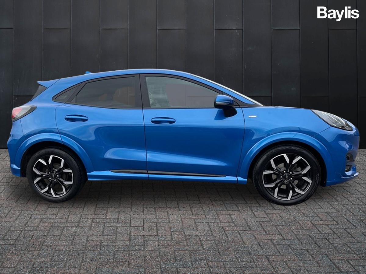 Used Ford Puma 2022 for sale - 76297487: Photo 5