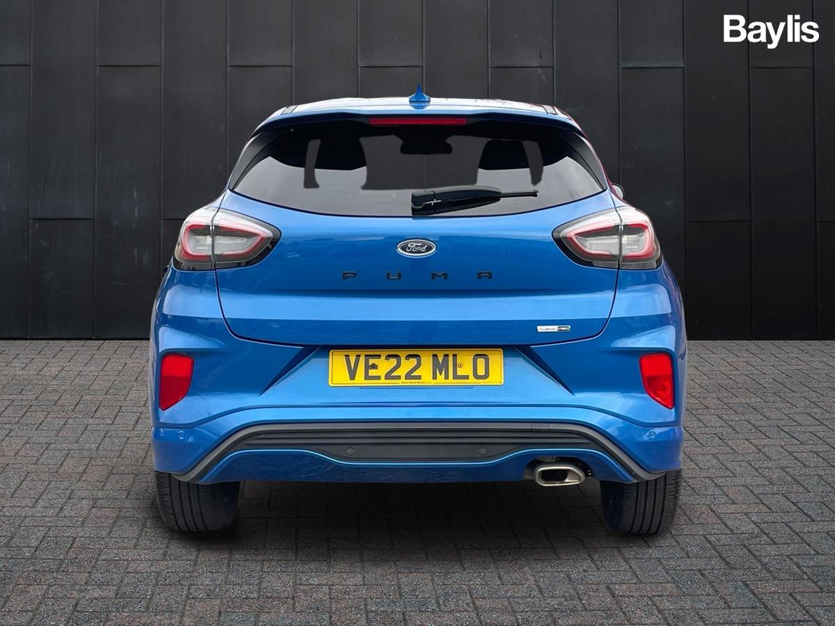 Used Ford Puma 2022 for sale - 76297487: Photo 6