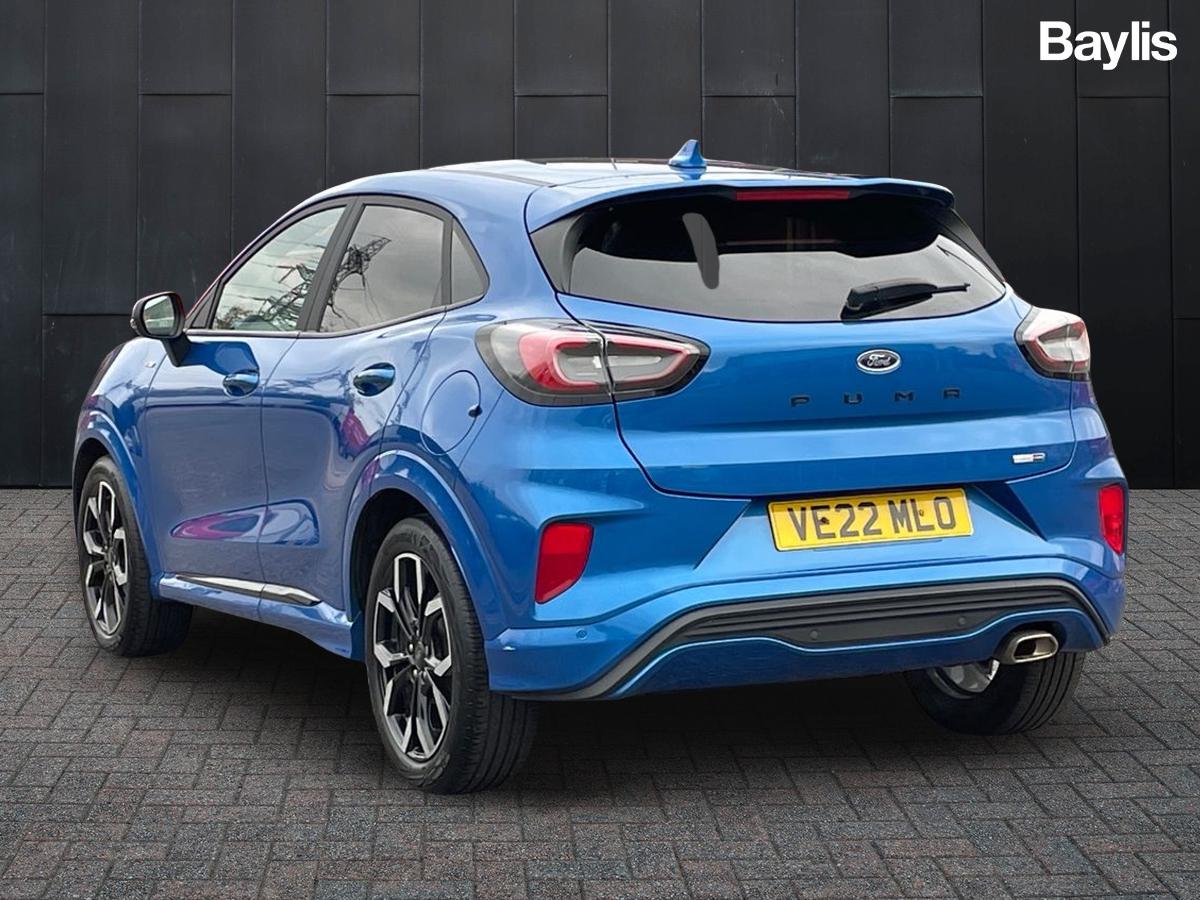 Used Ford Puma 2022 for sale - 76297487: Photo 7