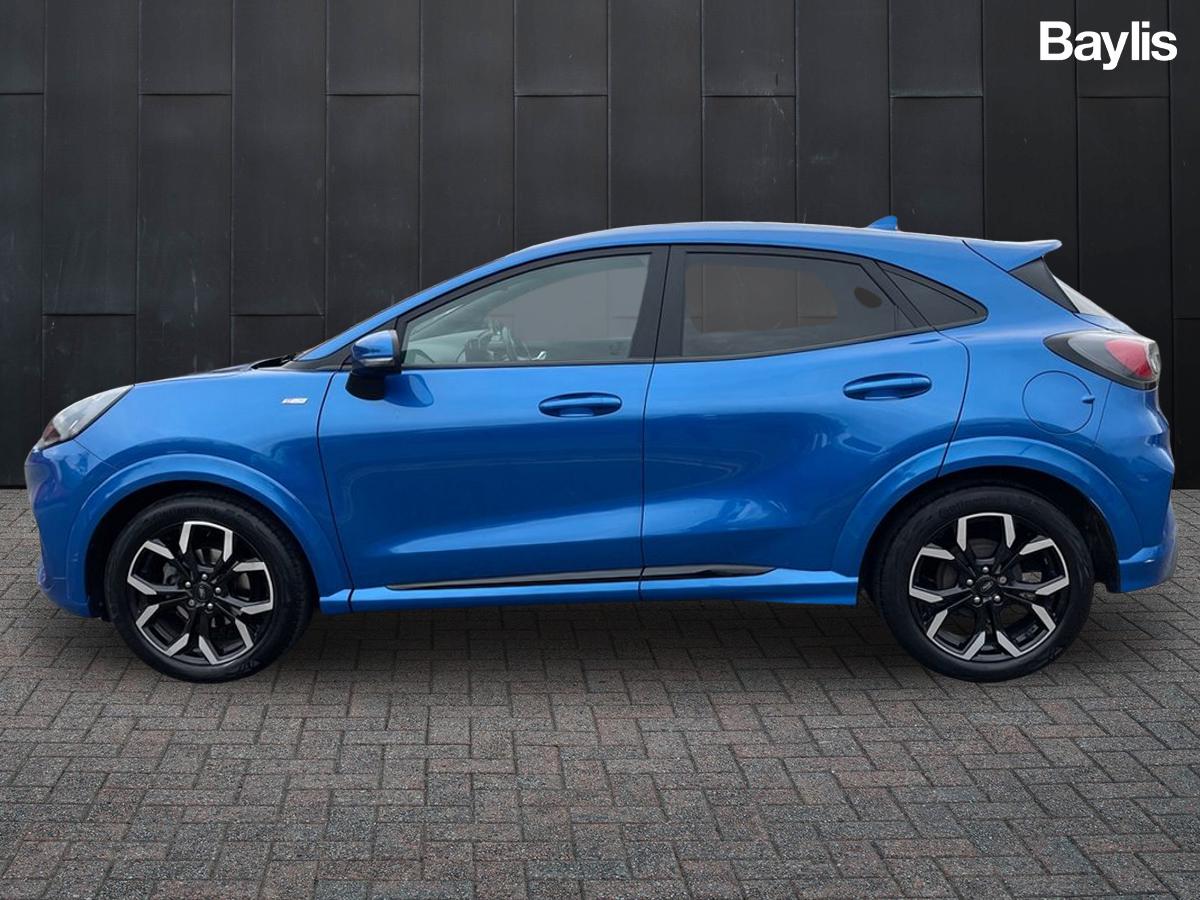 Used Ford Puma 2022 for sale - 76297487: Photo 8