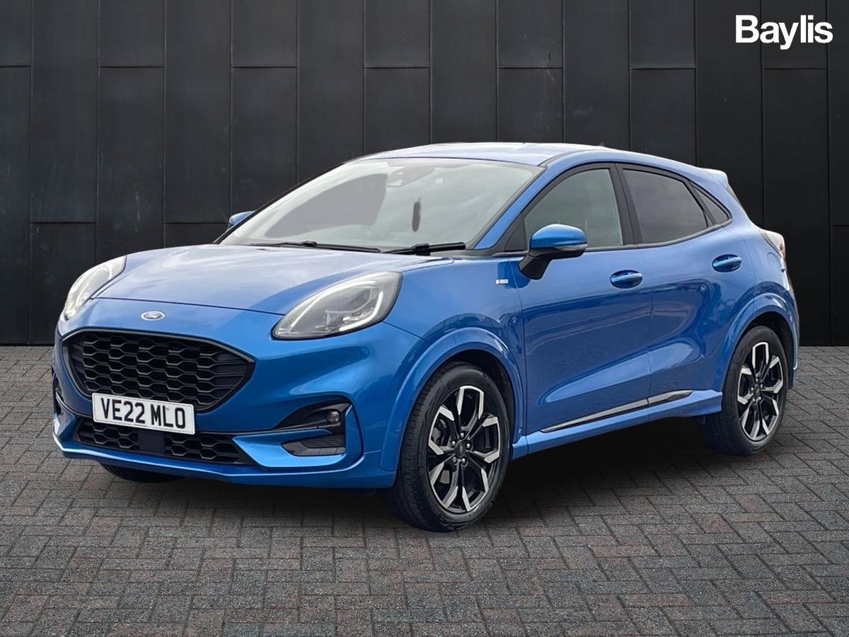 Used Ford Puma 2022 for sale - 76297487: Photo 9