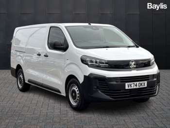 Used Vauxhall Vivaro 2024 for sale - 72801376: Photo