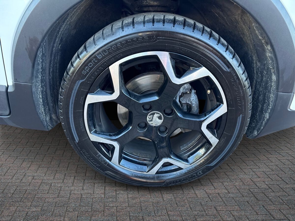 Used Vauxhall Crossland 2022 for sale - 75843913: Photo 11