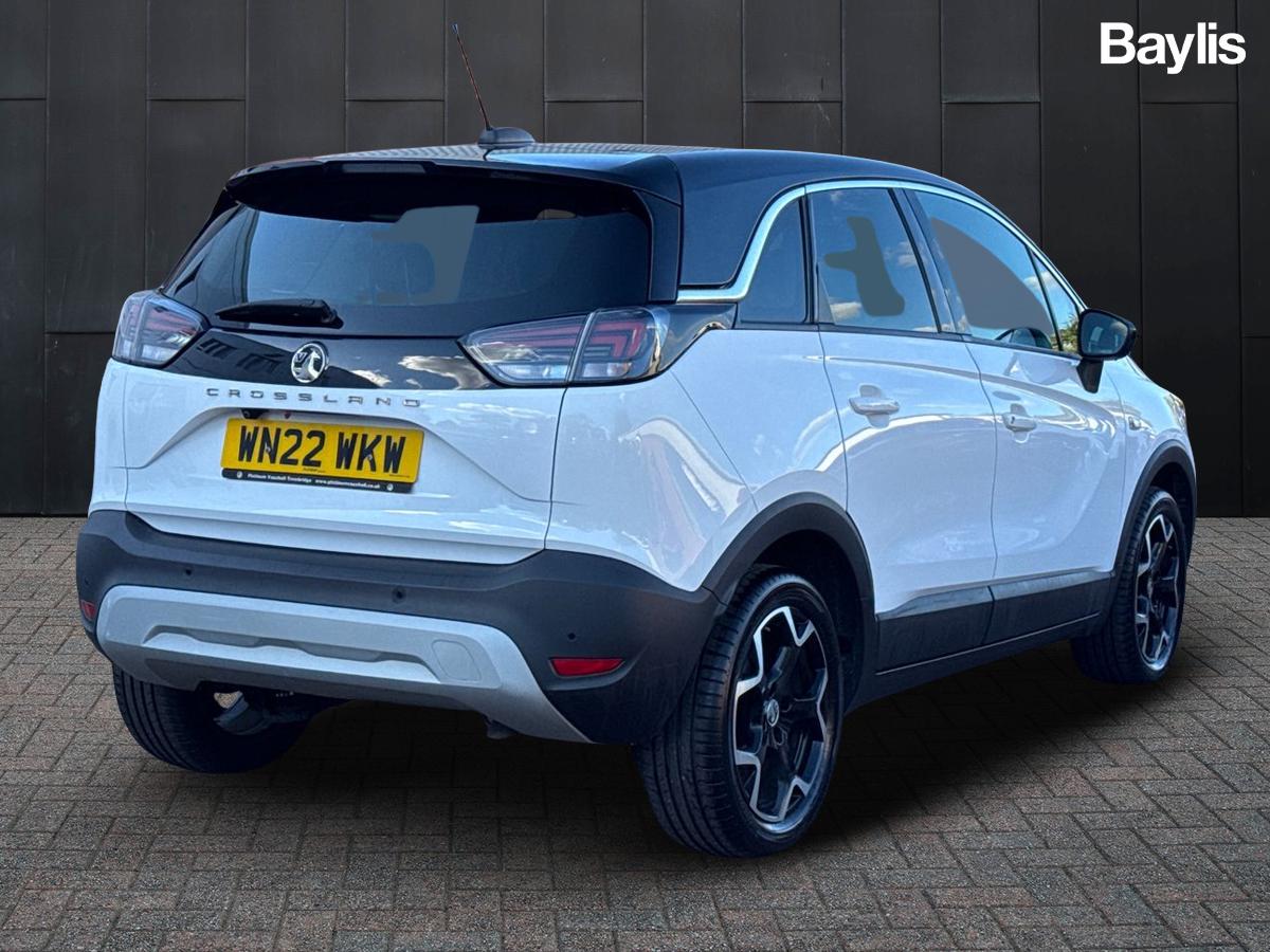 Used Vauxhall Crossland 2022 for sale - 75843913: Photo 2