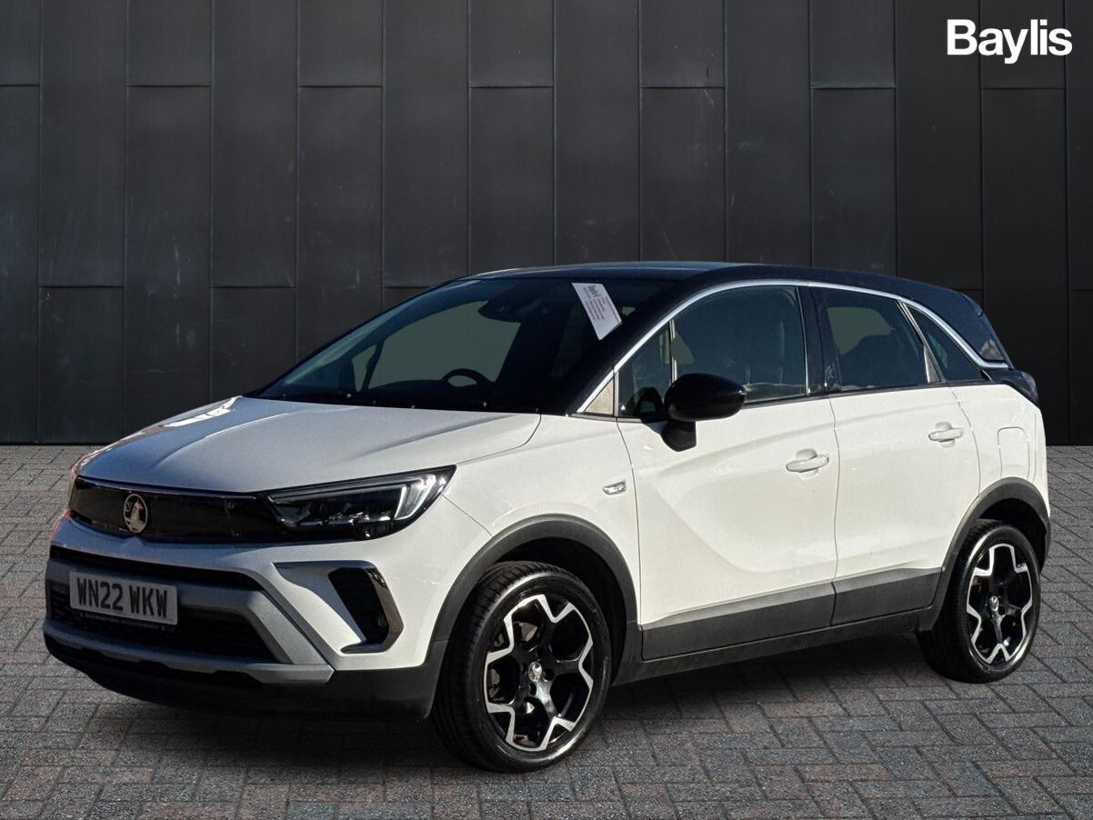 Used Vauxhall Crossland 2022 for sale - 75843913: Photo 9