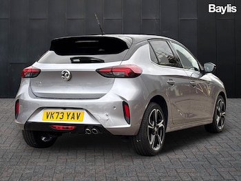Used Vauxhall Corsa 2023 for sale - 76458901: Photo