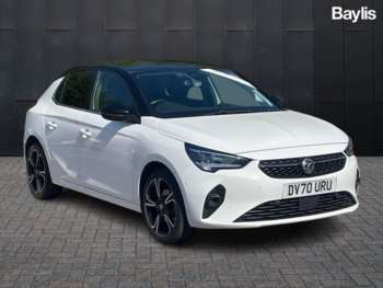 2020 - Corsa Elite Nav Premium T 5dr