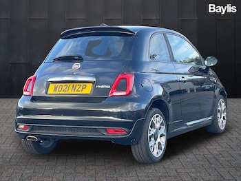 Used Fiat 500 2021 for sale - 76415298: Photo