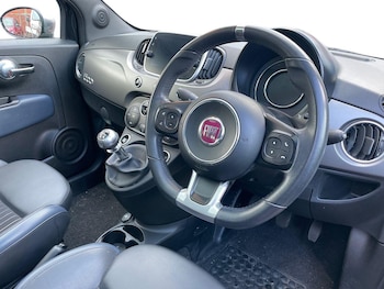 Used Fiat 500 2021 for sale - 76415298: Photo