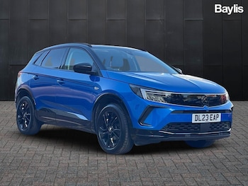 2023 - 1.2 Turbo GS 5dr