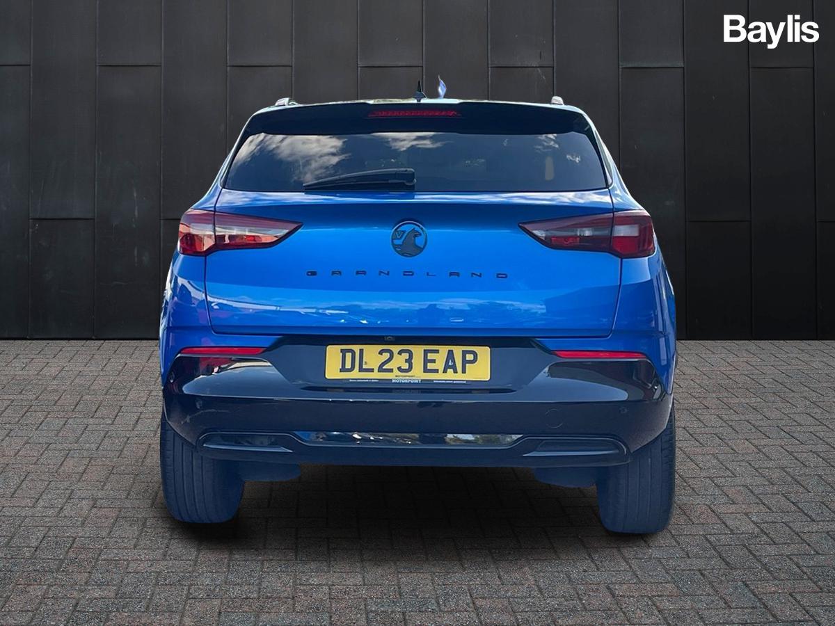 Used Vauxhall Grandland 2023 for sale - 76869467: Photo 6