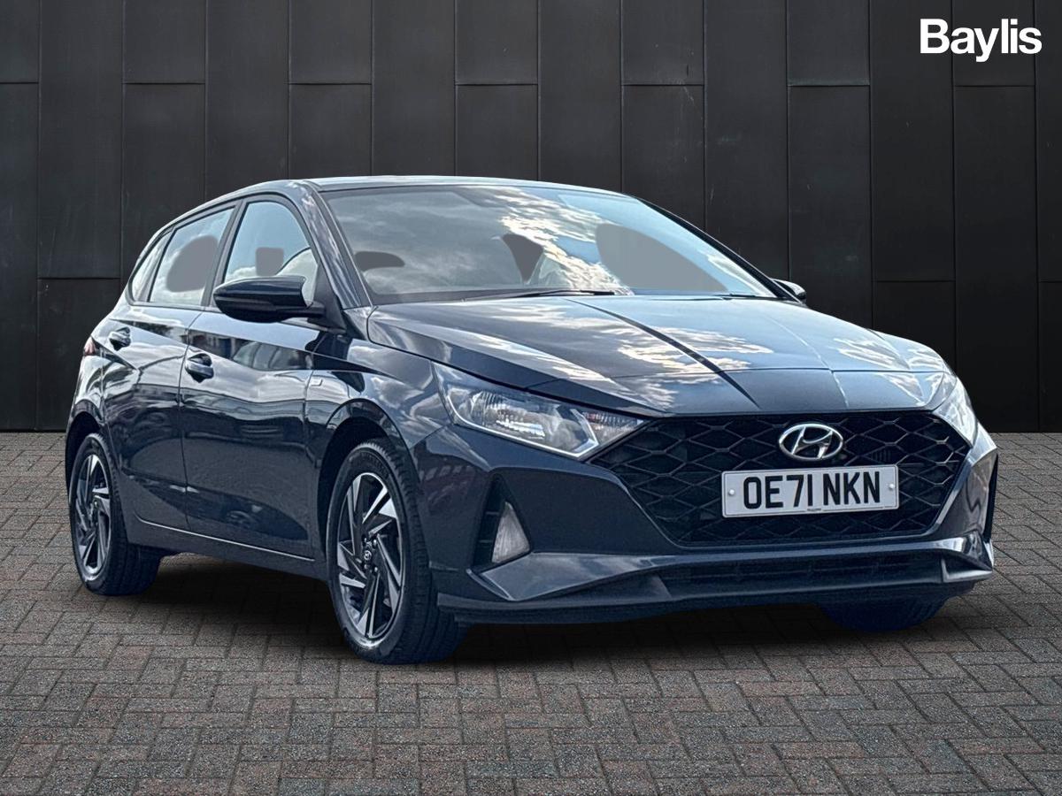 Used Hyundai i20 2022 for sale - 76869100: Photo 1