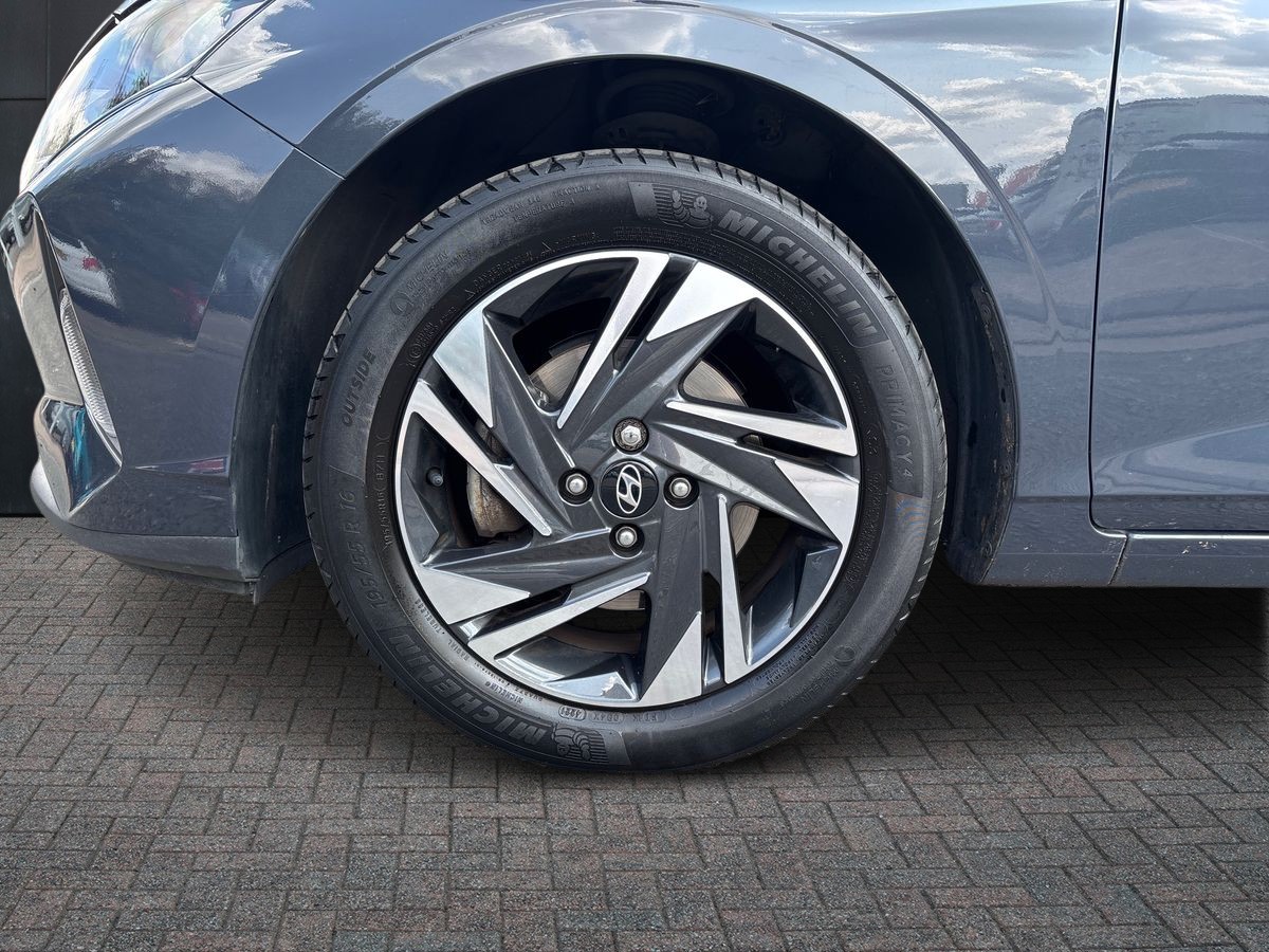 Used Hyundai i20 2022 for sale - 76869100: Photo 11