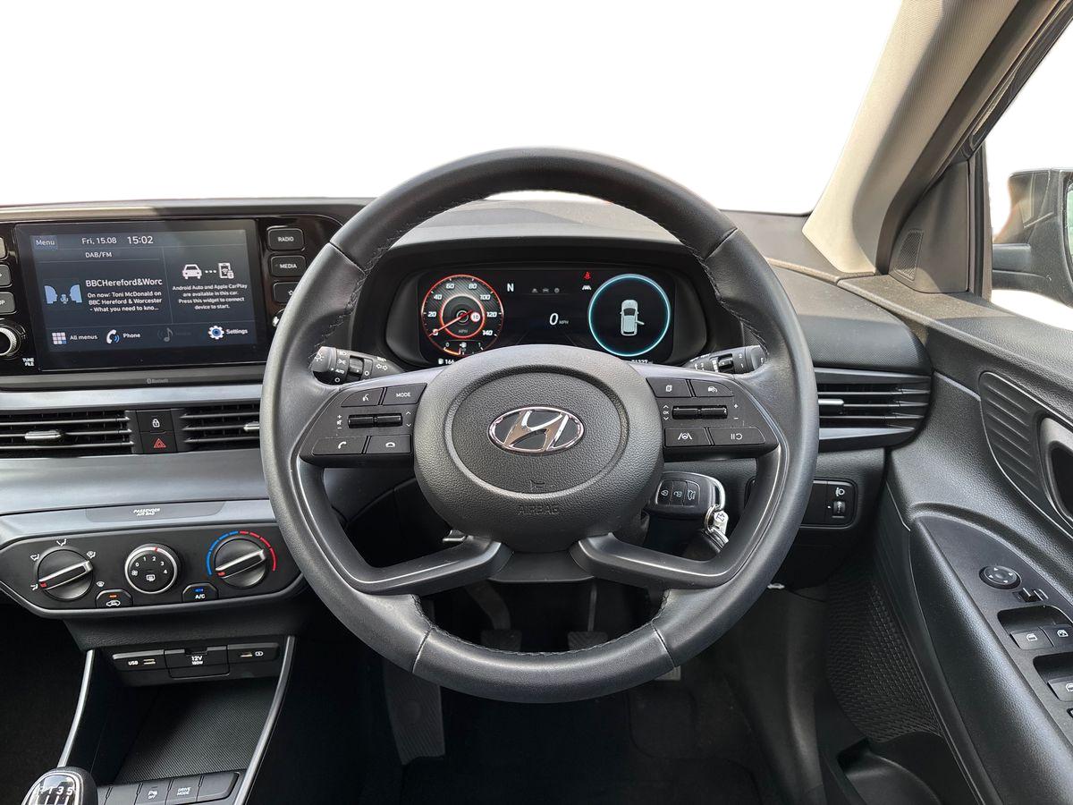 Used Hyundai i20 2022 for sale - 76869100: Photo 12