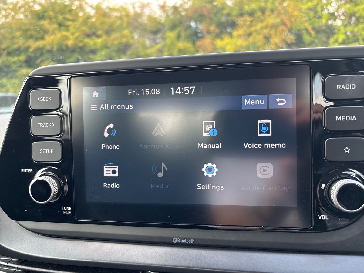 Used Hyundai i20 2022 for sale - 76869100: Photo 18