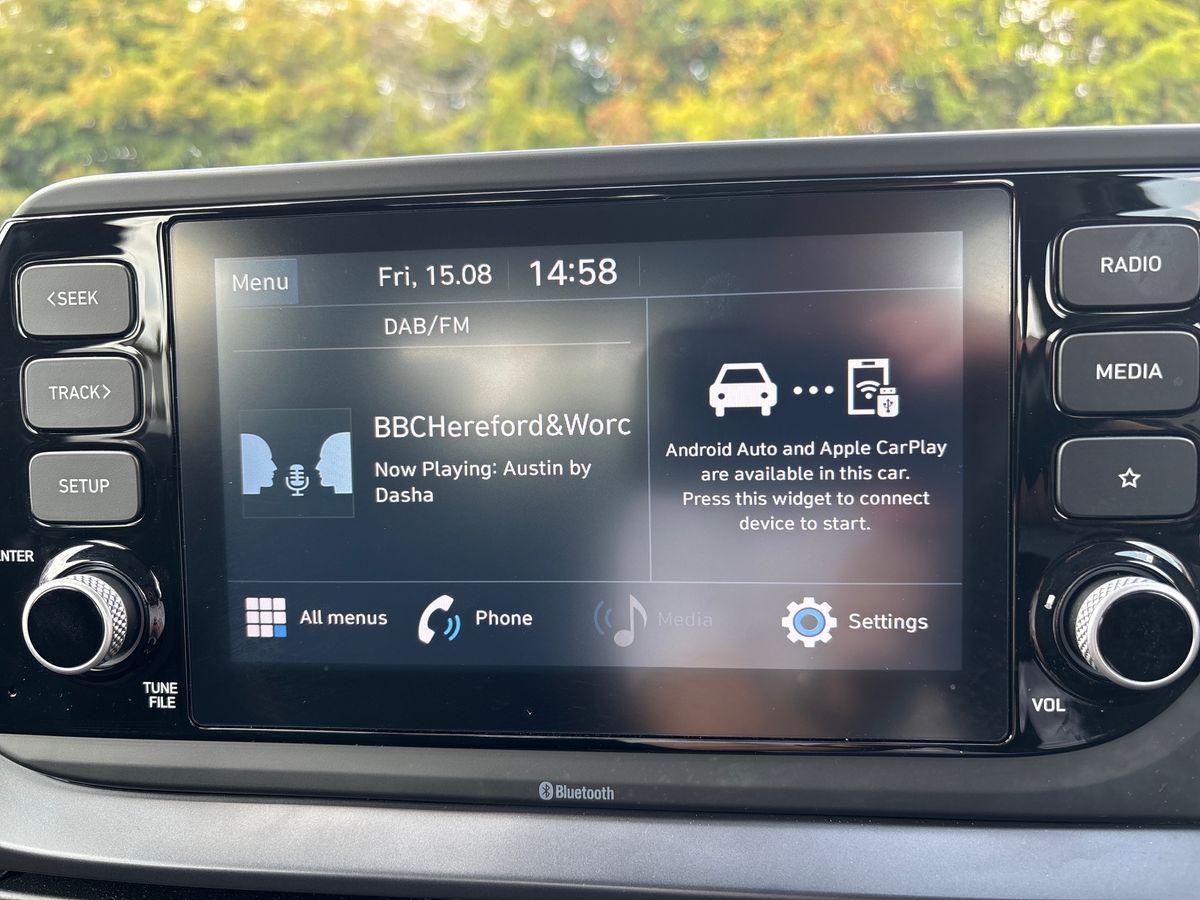 Used Hyundai i20 2022 for sale - 76869100: Photo 19