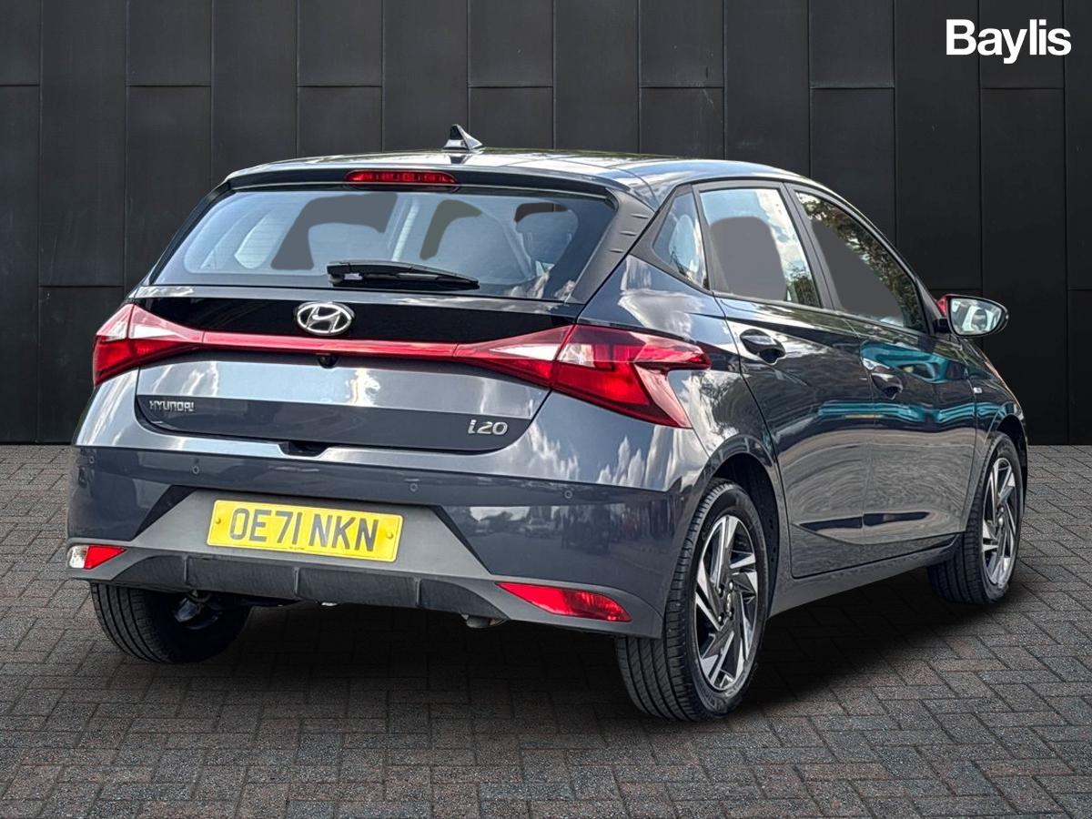 Used Hyundai i20 2022 for sale - 76869100: Photo 2